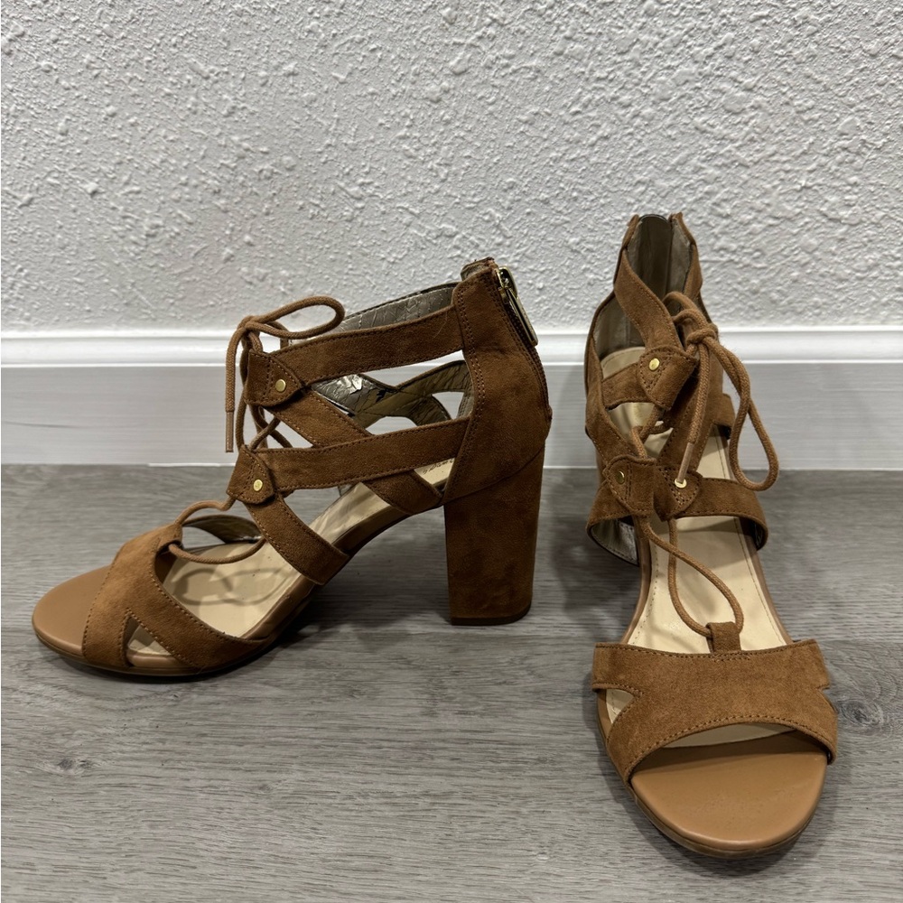 Light Brown Heels Circus by Sam Edelman